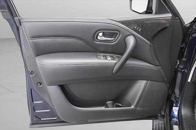 2024 INFINITI QX80 LUXE AWD