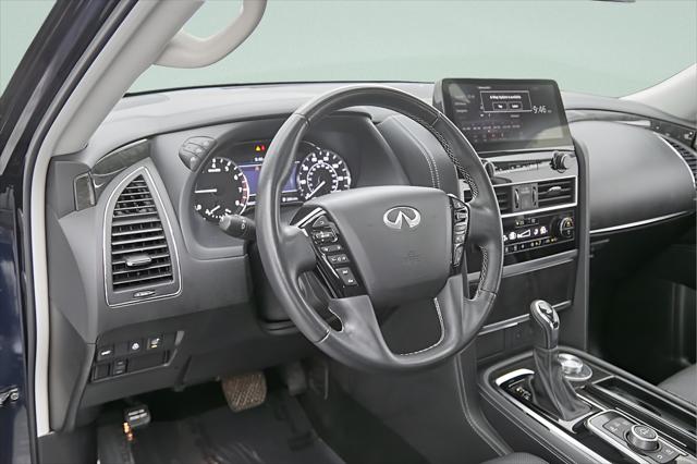 2024 INFINITI QX80 LUXE AWD