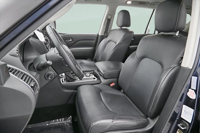 2024 INFINITI QX80 LUXE AWD