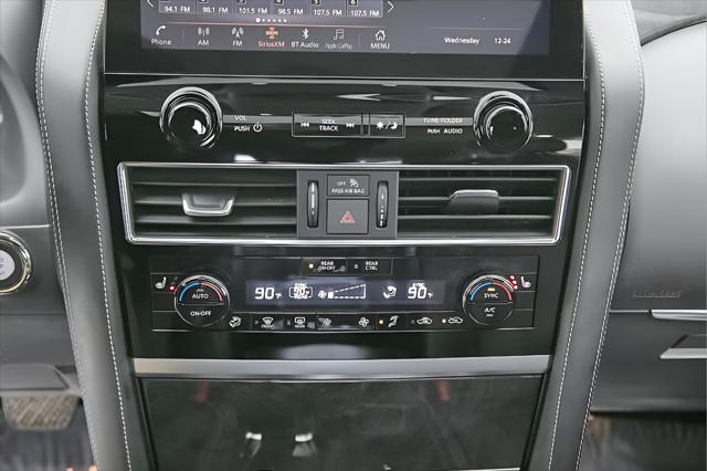 2024 INFINITI QX80 LUXE AWD