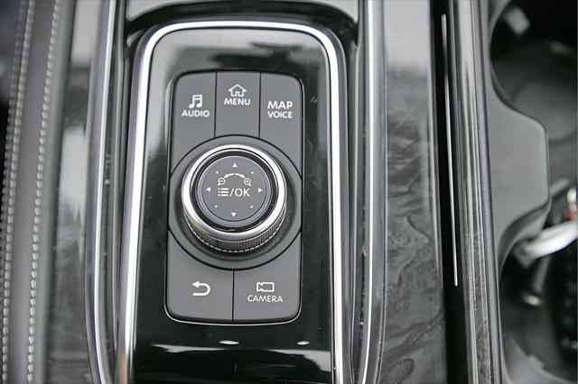 2024 INFINITI QX80 LUXE AWD