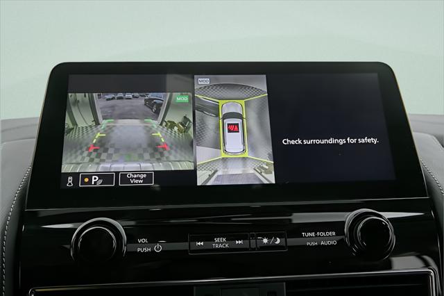 2024 INFINITI QX80 LUXE AWD