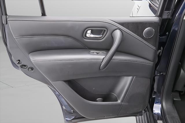 2024 INFINITI QX80 LUXE AWD