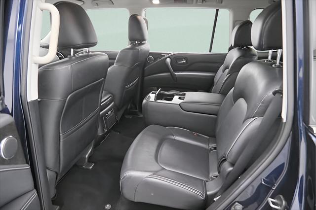 2024 INFINITI QX80 LUXE AWD