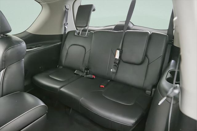 2024 INFINITI QX80 LUXE AWD