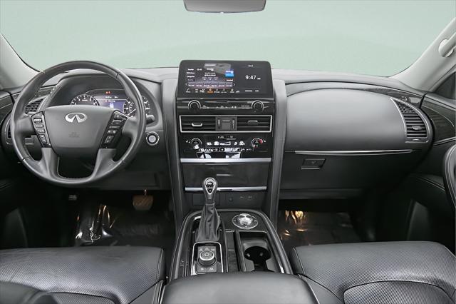 2024 INFINITI QX80 LUXE AWD
