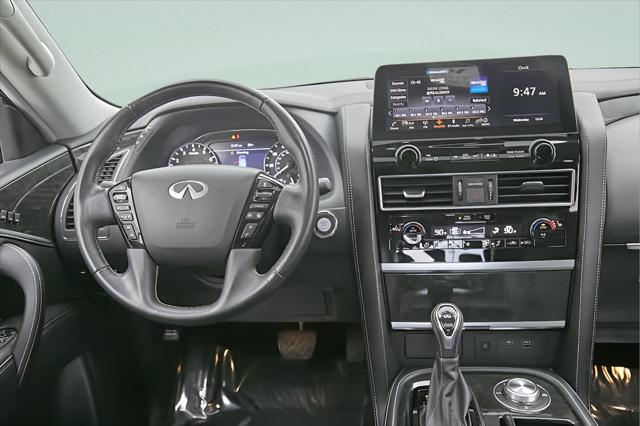 2024 INFINITI QX80 LUXE AWD