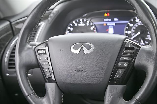 2024 INFINITI QX80 LUXE AWD