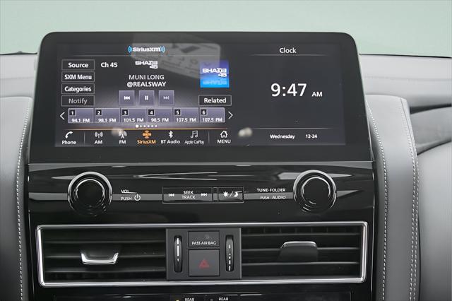 2024 INFINITI QX80 LUXE AWD