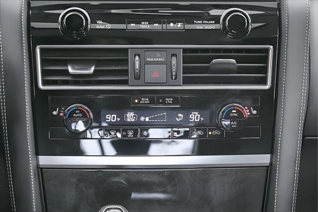 2024 INFINITI QX80 LUXE AWD