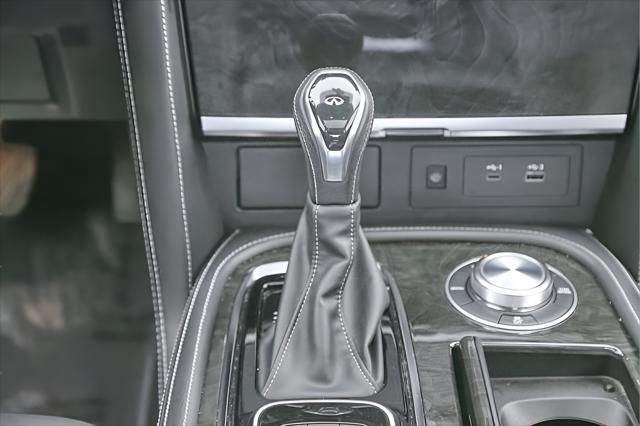 2024 INFINITI QX80 LUXE AWD
