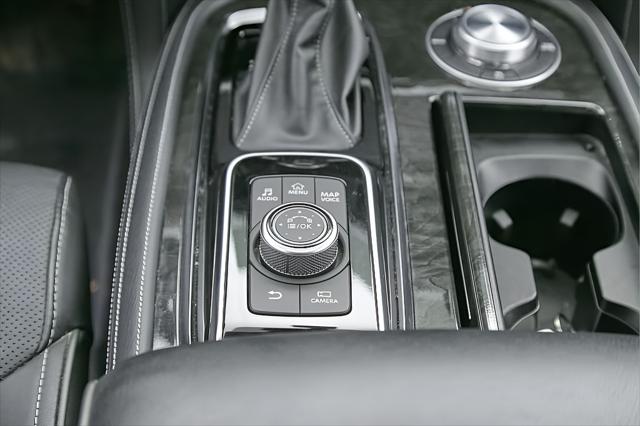 2024 INFINITI QX80 LUXE AWD