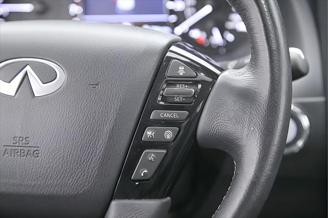 2024 INFINITI QX80 LUXE AWD