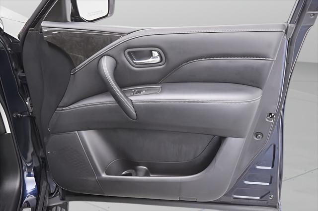 2024 INFINITI QX80 LUXE AWD