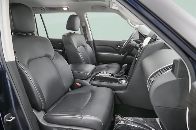 2024 INFINITI QX80 LUXE AWD