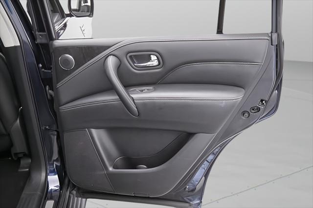 2024 INFINITI QX80 LUXE AWD