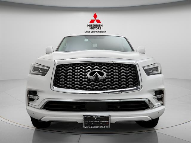 2024 INFINITI QX80 LUXE AWD