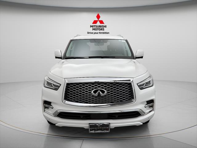 2024 INFINITI QX80 LUXE AWD