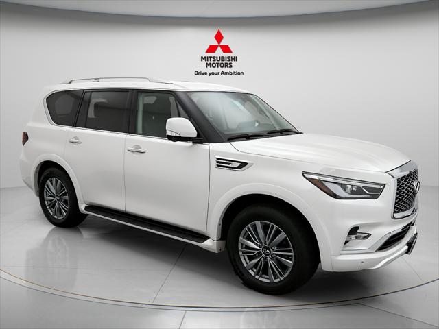 2024 INFINITI QX80 LUXE AWD