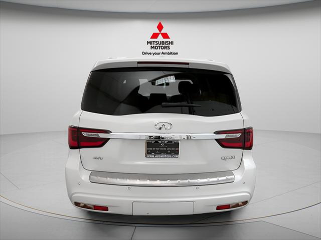 2024 INFINITI QX80 LUXE AWD