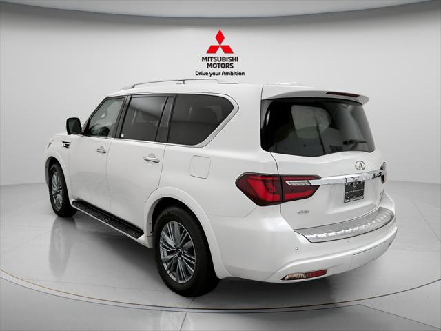2024 INFINITI QX80 LUXE AWD