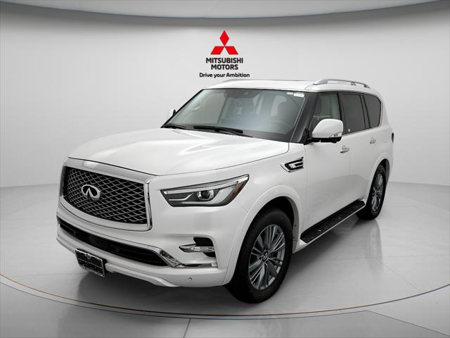 2024 INFINITI QX80 LUXE AWD