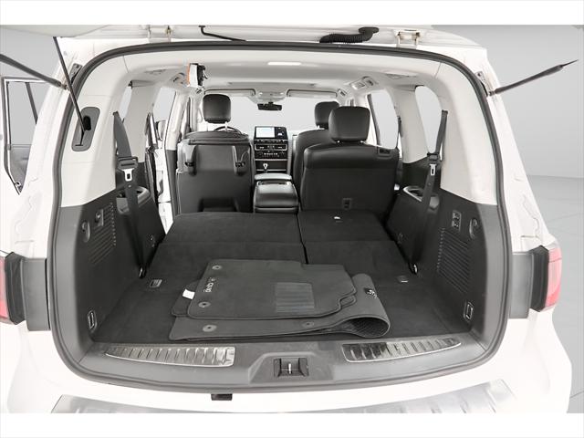 2024 INFINITI QX80 LUXE AWD