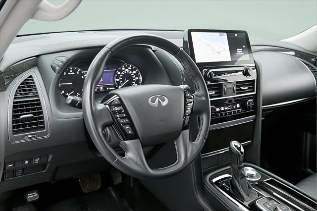2024 INFINITI QX80 LUXE AWD