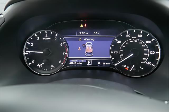 2024 INFINITI QX80 LUXE AWD