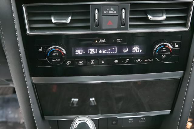 2024 INFINITI QX80 LUXE AWD