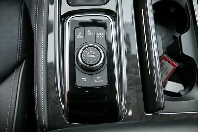 2024 INFINITI QX80 LUXE AWD