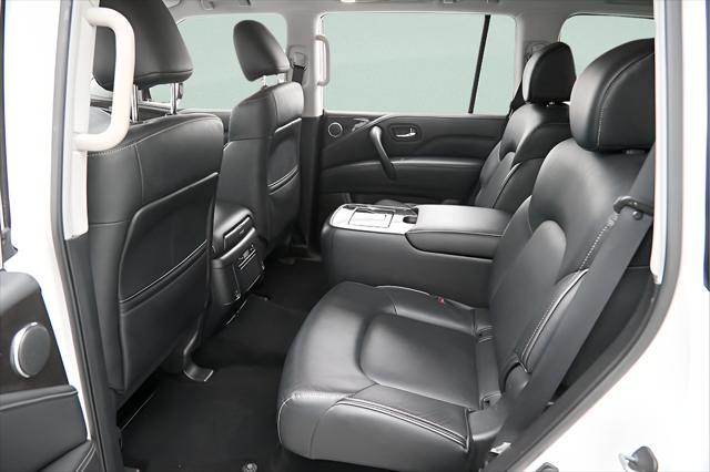 2024 INFINITI QX80 LUXE AWD