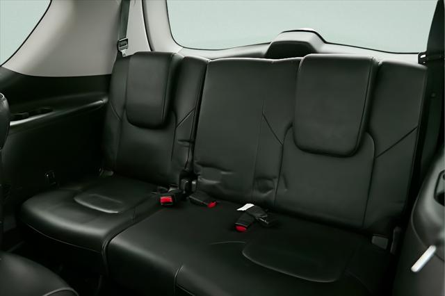 2024 INFINITI QX80 LUXE AWD