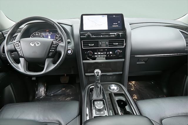 2024 INFINITI QX80 LUXE AWD