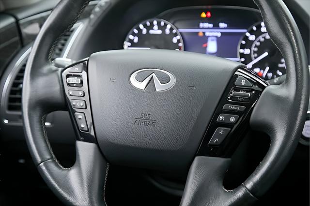 2024 INFINITI QX80 LUXE AWD