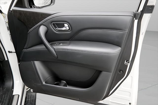 2024 INFINITI QX80 LUXE AWD