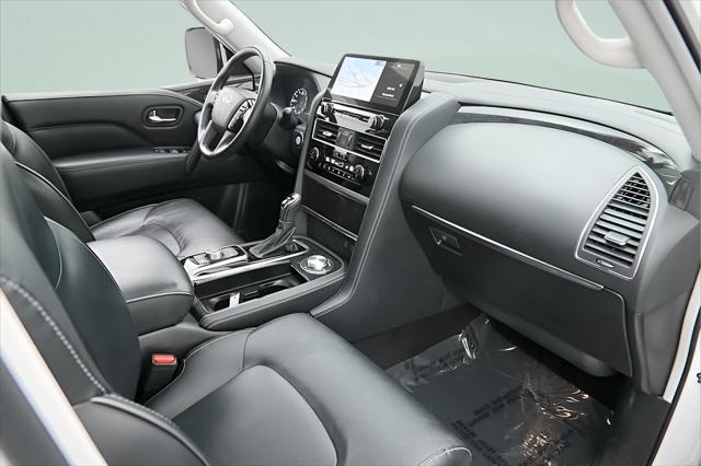 2024 INFINITI QX80 LUXE AWD