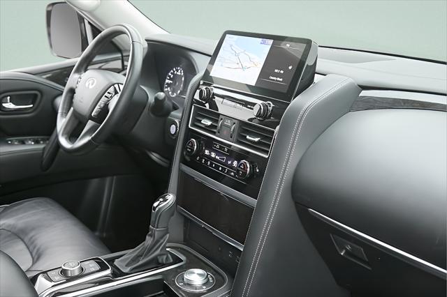 2024 INFINITI QX80 LUXE AWD