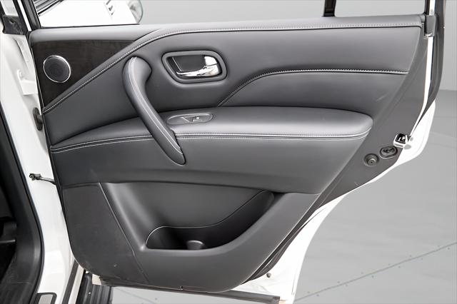 2024 INFINITI QX80 LUXE AWD