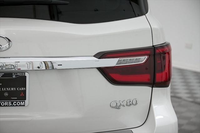 2024 INFINITI QX80 LUXE AWD