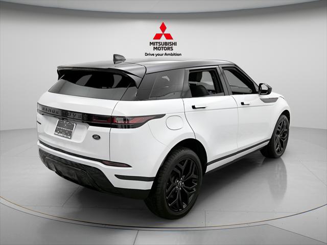 2023 Land Rover Range Rover Evoque SE