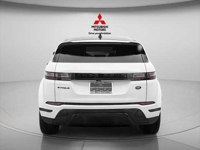 2023 Land Rover Range Rover Evoque SE