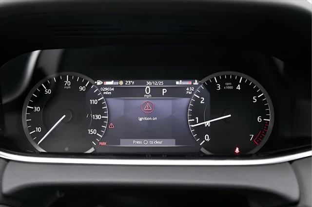 2023 Land Rover Range Rover Evoque SE