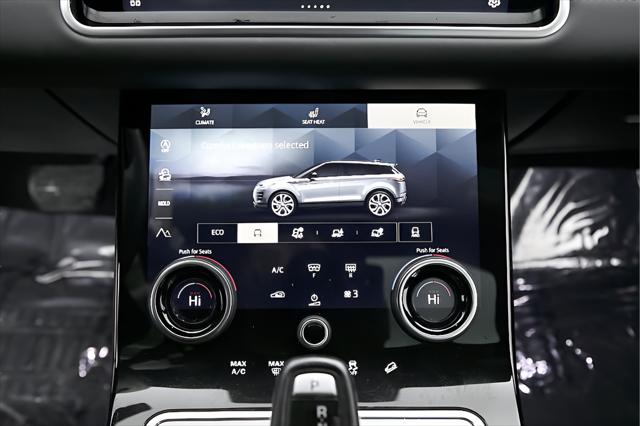 2023 Land Rover Range Rover Evoque SE