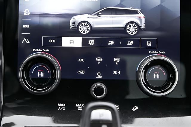 2023 Land Rover Range Rover Evoque SE