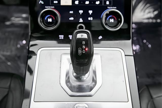 2023 Land Rover Range Rover Evoque SE