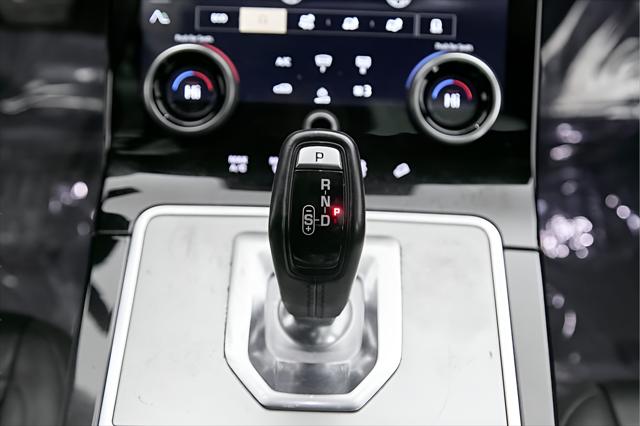 2023 Land Rover Range Rover Evoque SE
