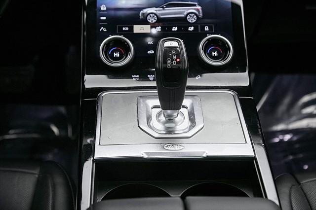 2023 Land Rover Range Rover Evoque SE