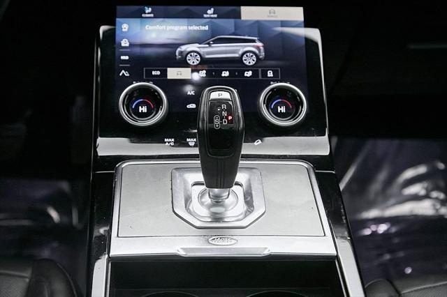 2023 Land Rover Range Rover Evoque SE