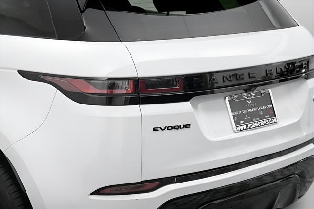 2023 Land Rover Range Rover Evoque SE